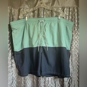 Men’s Goodfellow & Co Swim Trunks Size 3x